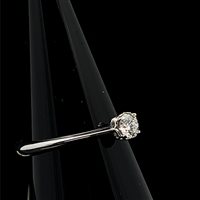 Anillo Recarlo Mujer in Oro blanco Diamante 0.22 Ct XB 730/020D - XB 730/020D